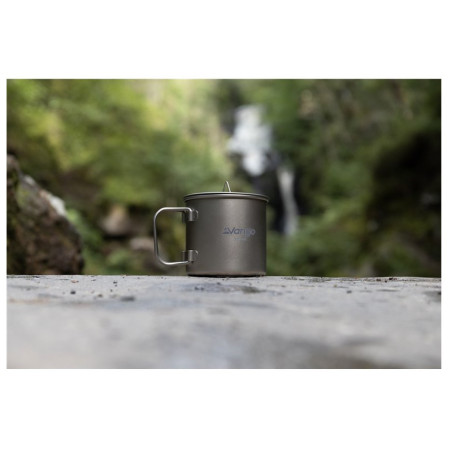 Vango Titanium Single Walled 350ml Mug bögrék-csészék