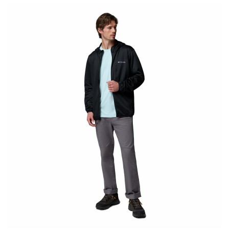 Columbia Tall Heights™ Hdd Grid Fleece Full Zip férfi dzseki