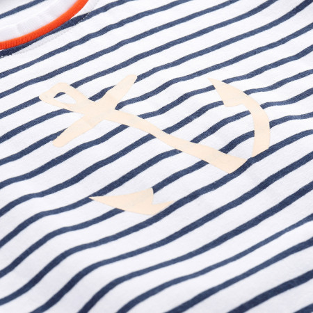 Alpine Pro Namoro Ocean gyerek póló