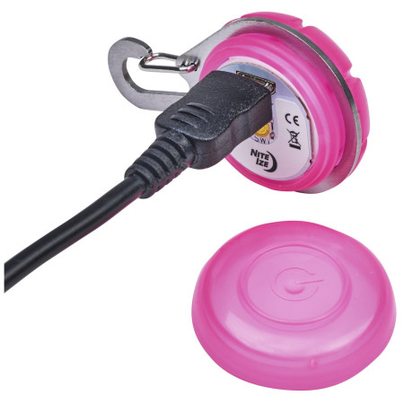 Nite Ize SpotLit Rechargeable Collar Light világító kutyanyakörv