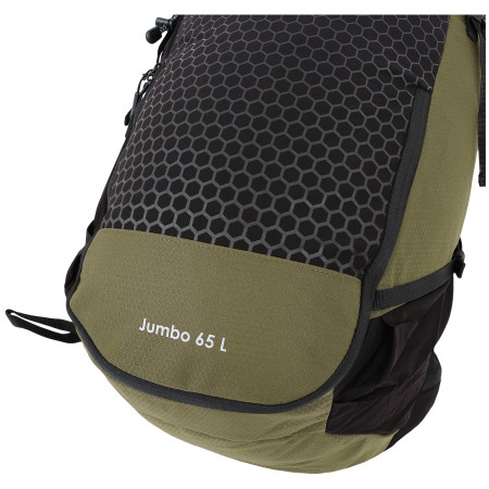 Zulu Jumbo 65 L hátizsák