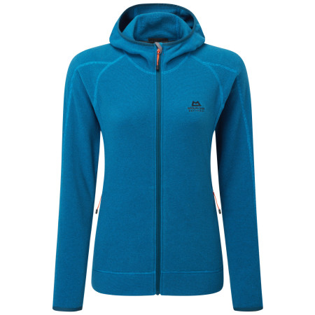 Mountain Equipment Diablo Hooded Wmns Jacket női dzseki k é k