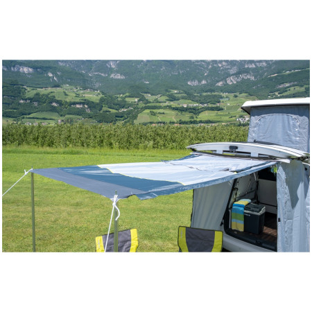 Brunner Pilote elősátor