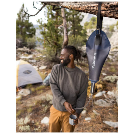 LifeStraw Peak Gravity Filter System 3L filteres kulacs