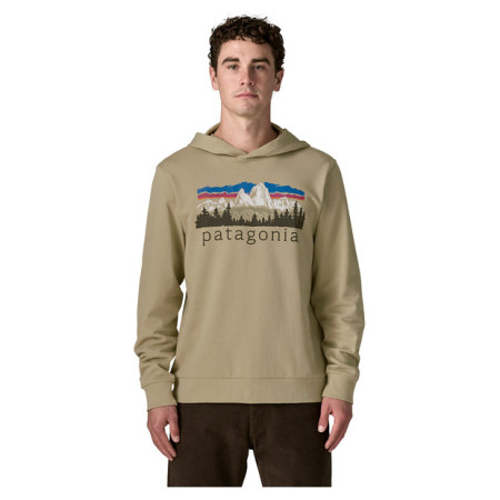 Patagonia M's Fitz Roy Foothills Daily Hoody férfi pulóver