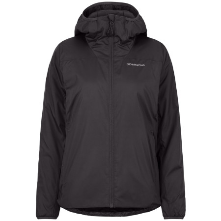 Didriksons Karix Wns Jkt 3 női softshell kabát fekete Black
