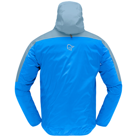 Norrona falketind aero60 Zip Hood férfi dzseki