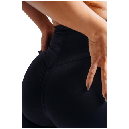 Nebbia High-Waist Shorts with Pockets Primal női rövidnadrág