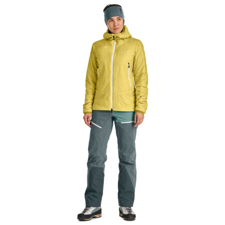 Ortovox Westalpen Swisswool Jacket W női dzseki