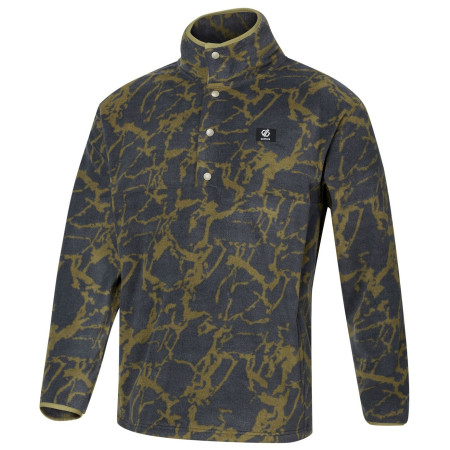 Dare 2b Mens Print Fleece férfi pulóver