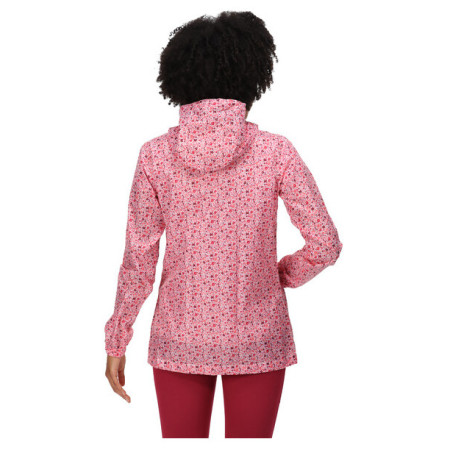 Női kabát Regatta WmsPrintPackItJkt