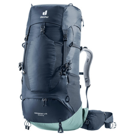 Deuter Aircontact Lite 45 + 10 SL hátizsák sötétkék