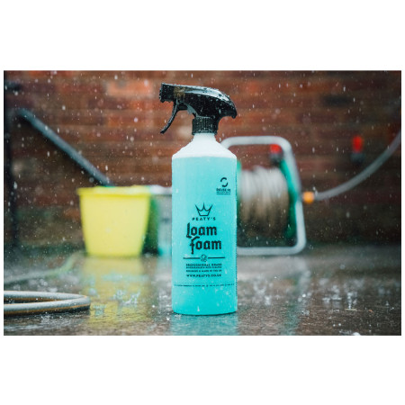 Tisztító eszköz Peaty´s Loamfoam Cleaner 1l