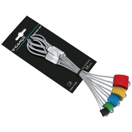 Camp Pro Nut Set - 5 pcs ék készlet