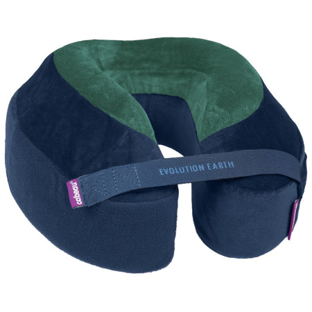 Cabeau Evolution Earth utazópárna sötétkék Terra Blue