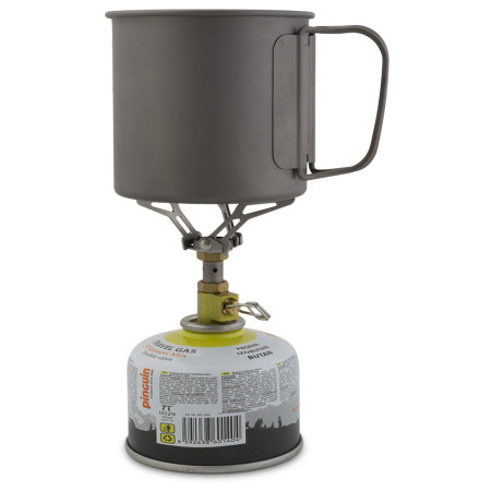 Főző Pinguin Atom Titan