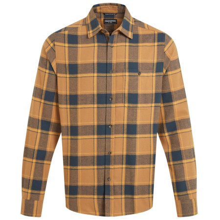 Craghoppers Gable LS Shirt férfi ing barna Boulder Chk