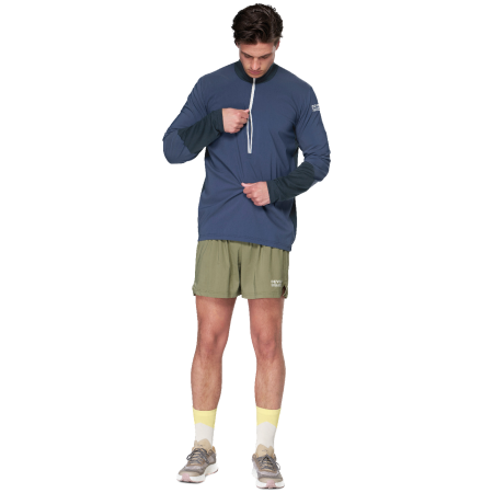 Devold Endurance Merino Cover Zip Man férfi pulóver