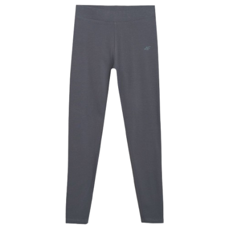 4F Tights Cas F248 női leggings szürke ANTHRACITE