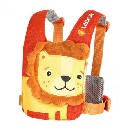 Biztonsági gyerekpóráz Littlelife Reins Lion