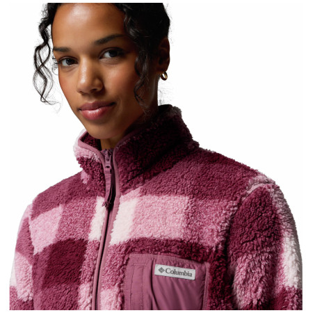 Columbia West Bend™ Print Full Zip Ii női pulóver