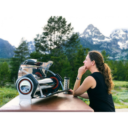 GoSun Fusion Hybrid napelemes + 12V sütő, főző és grill egyben napelemes tűzhely