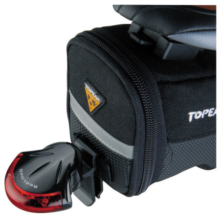 Villogó Topeak HighLite Combo II első/hátsó