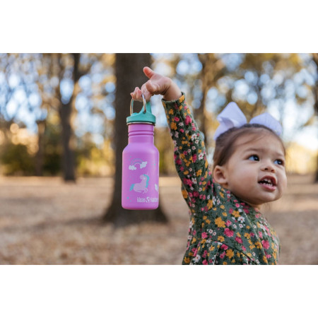 Gyerek kulacs Klean Kanteen Classic Sippy 355 ml