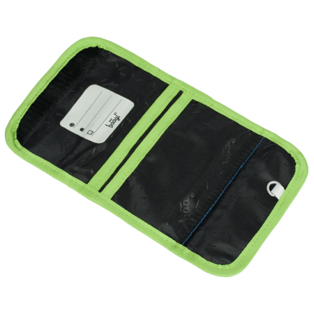 Baagl Peněženka na krk pénztárca