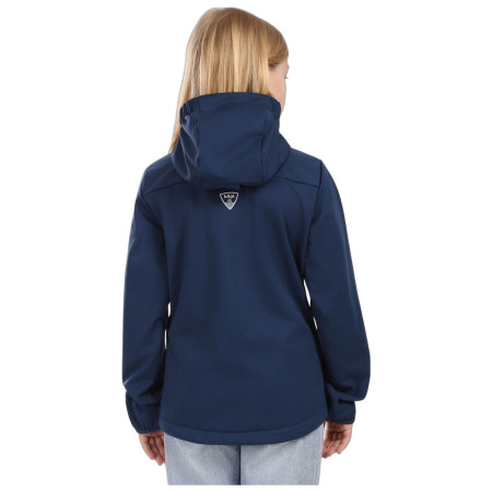 Kilpi Ontavia-Jg DBL gyerek softshell kabát