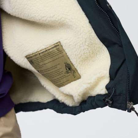 Fjällräven Vardag G-1000 Pile Jacket M férfi dzseki
