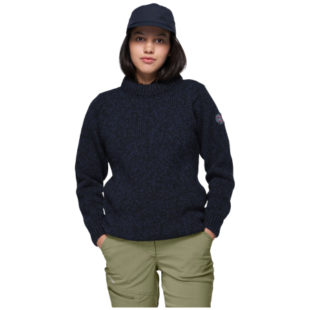 Devold Nansen Wool Sweater férfi funkcionális pulóver