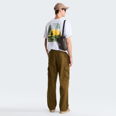 The North Face M Pitch A Tent Relaxed Ss Tee férfi póló