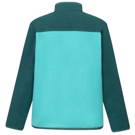 Regatta Junior Frankie Warm Fleece Mediterranea/Turquoise gyerek funkcionáls pulóver