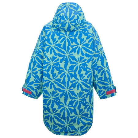 Regatta Junior Waterproof Changing Robe SBluFlPiLem vízálló kabát