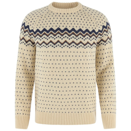 Fjällräven Övik Knit Sweater M férfi pulóver