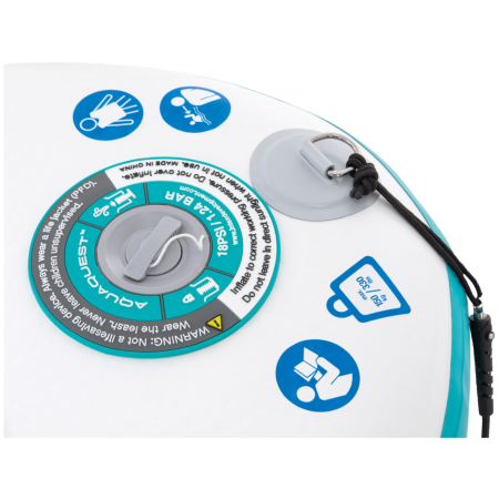 Intex Aquaquest 320 SUP paddleboard