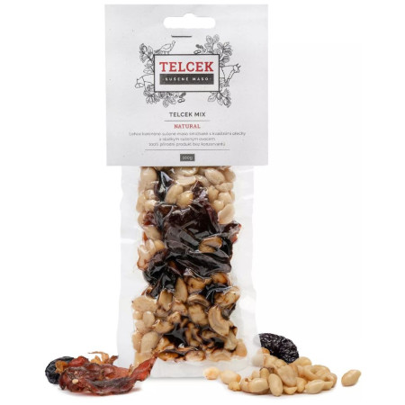 Telcek Mix 100g száritott hús