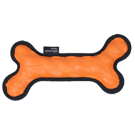 Mountain Paws Rubber Bone Dog Toy játékszer kutyáknak