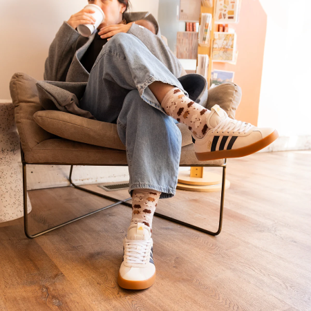 Lock Laces Flat cipőfűző