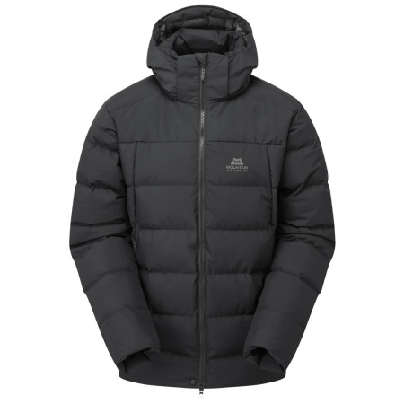 Mountain Equipment Tromso Jacket Men's férfi tollkabát fekete Black