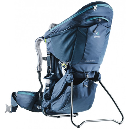 Gyerekhordozó Deuter Kid Comfort Pro sötétkék