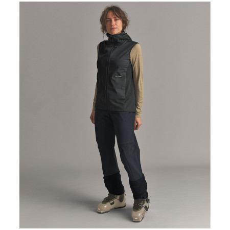 Ortovox Ortler Softshell Plus Vest női mellény