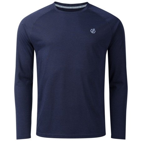 Dare 2b Agile Long Sleeved Tee férfi póló sötétkék Navy