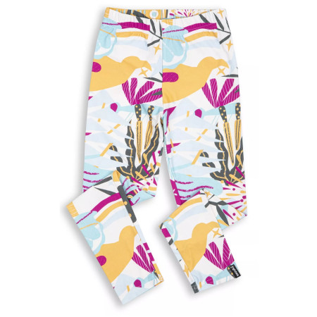Wouki Kyugi Festive Fuchsia gyerek leggings
