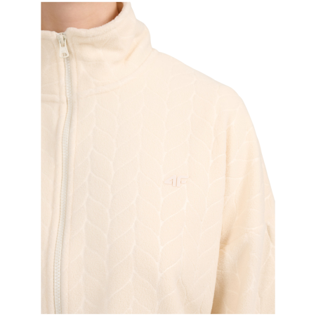 4F Fleece F466 női pulóver