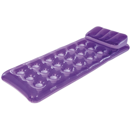 Intex 18-Pocket Fashion Mats 58890EU felfújható strandmatrac