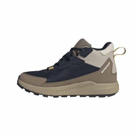Adidas Terrex Anylander Mid Climaproof J Blue gyerek cipő