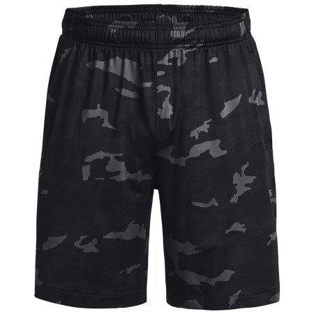 Under Armour Tech Vent Printed Short férfi rövidnadrág fekete