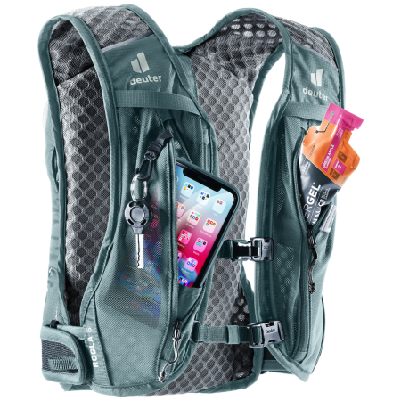 Deuter Rogla 5 kerékpáros hátizsák